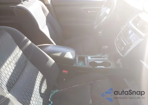 2017 Nissan Altima 2.5 Sv from USA, damaged, VIN 1N4AL3AP7HC180862